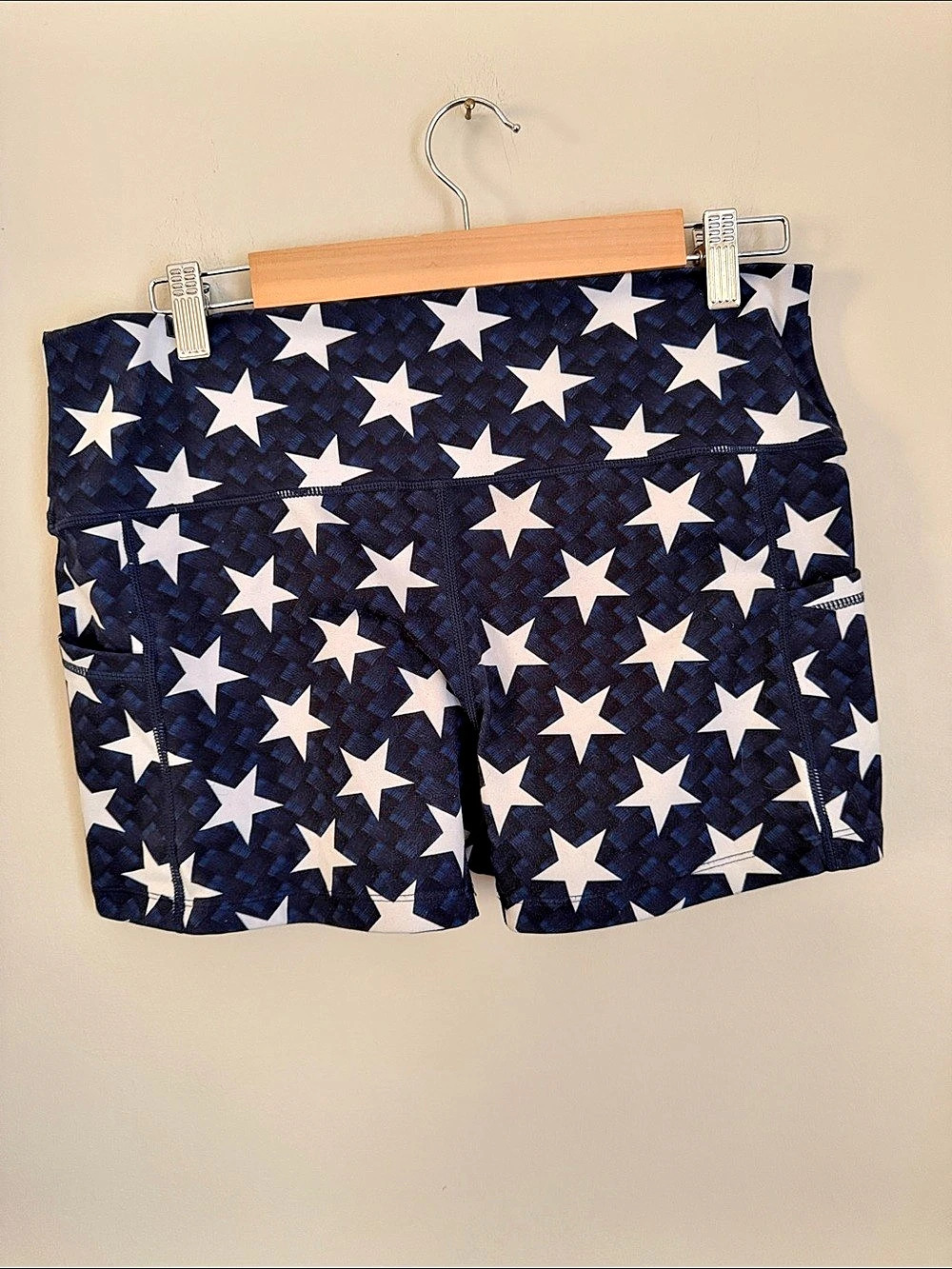 Constantly Varied Gear Starlight Shorts Blue & White Large